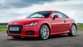 Audi TT Mk3 2.0TDI 150PS - Stage 1 Tuning